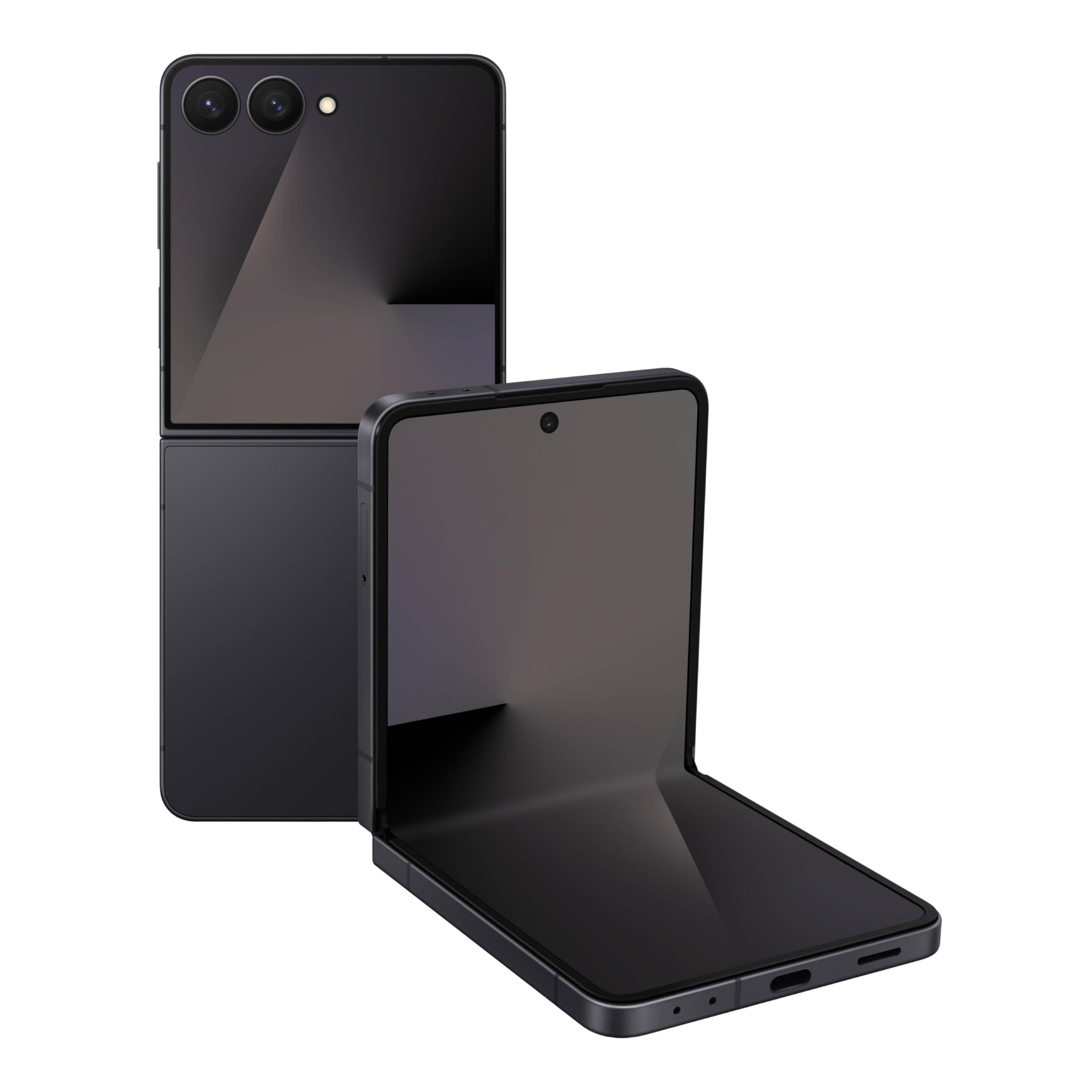 Galaxy Z Flip7 (JetBlck) +おまけ Amazon.com: Samsung Galaxy Z Flip7, 512GB, Jet Black - Unlocked